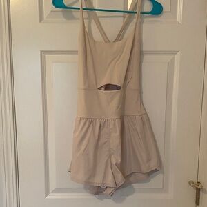 NWT. Free People Righteous Runsie